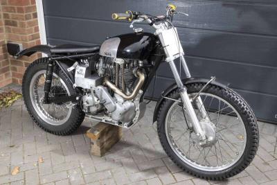 1956 Ariel TRIALS