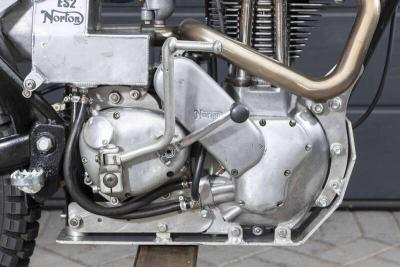 1956 Ariel TRIALS