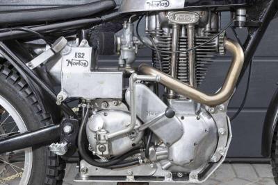 1956 Ariel TRIALS