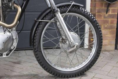 1956 Ariel TRIALS