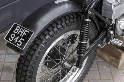 1956 Ariel TRIALS