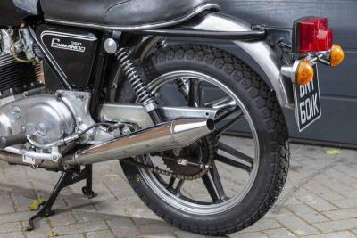 1972 NORTON COMMANDO