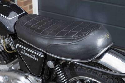 1972 NORTON COMMANDO