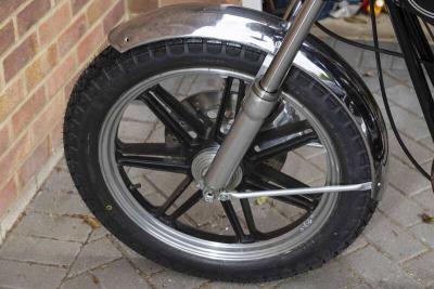 1972 NORTON COMMANDO
