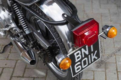 1972 NORTON COMMANDO