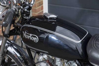 1972 NORTON COMMANDO