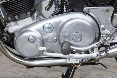 1972 NORTON COMMANDO