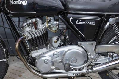 1972 NORTON COMMANDO