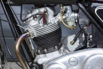 1972 NORTON COMMANDO