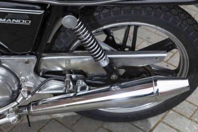 1972 NORTON COMMANDO
