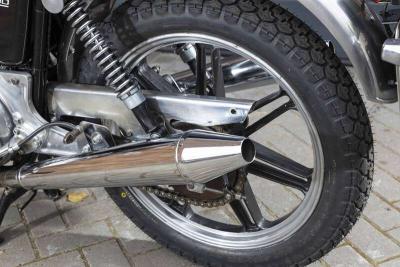 1972 NORTON COMMANDO