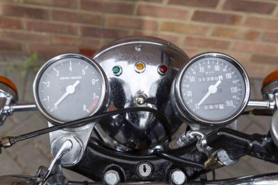 1972 NORTON COMMANDO