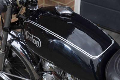 1972 NORTON COMMANDO