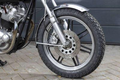 1972 NORTON COMMANDO