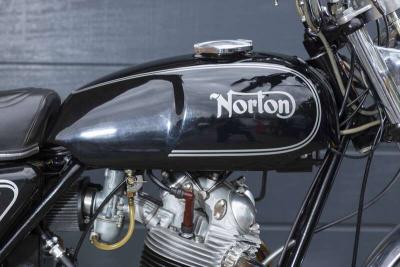 1972 NORTON COMMANDO