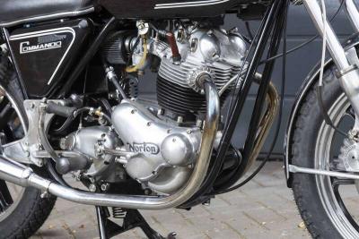 1972 NORTON COMMANDO