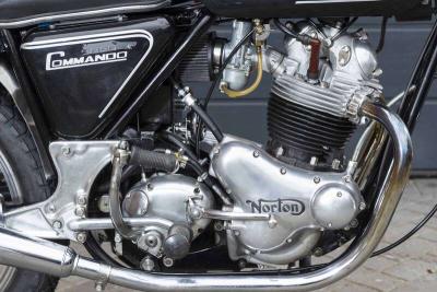 1972 NORTON COMMANDO