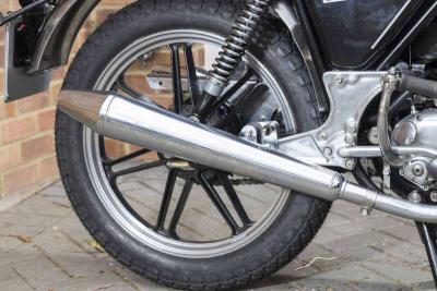 1972 NORTON COMMANDO