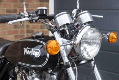 1972 NORTON COMMANDO
