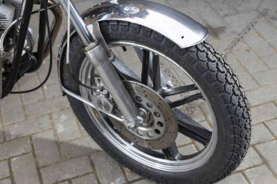 1972 NORTON COMMANDO