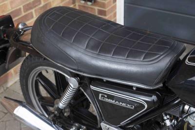 1972 NORTON COMMANDO