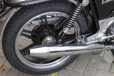1972 NORTON COMMANDO