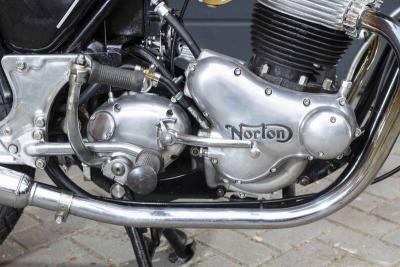 1972 NORTON COMMANDO