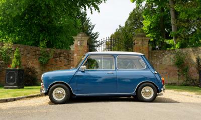 1967 Morris Mini Cooper S Mk. I