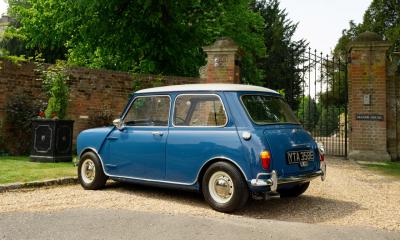 1967 Morris Mini Cooper S Mk. I