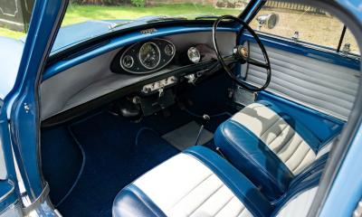 1967 Morris Mini Cooper S Mk. I