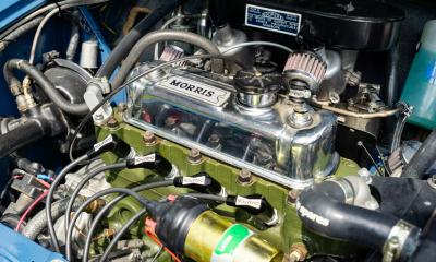 1967 Morris Mini Cooper S Mk. I