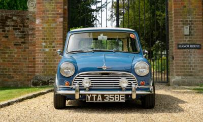 1967 Morris Mini Cooper S Mk. I