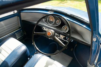 1967 Morris Mini Cooper S Mk. I