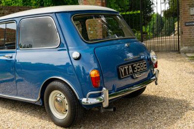 1967 Morris Mini Cooper S Mk. I