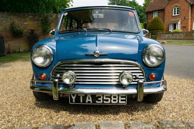 1967 Morris Mini Cooper S Mk. I