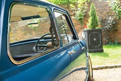 1967 Morris Mini Cooper S Mk. I