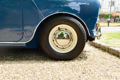 1967 Morris Mini Cooper S Mk. I