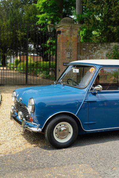 1967 Morris Mini Cooper S Mk. I