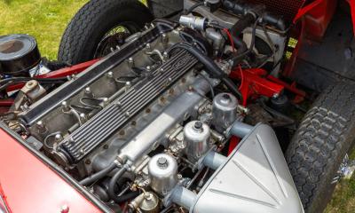 1969 Jaguar E-Type Series II Coup&eacute;