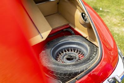 1969 Jaguar E-Type Series II Coup&eacute;