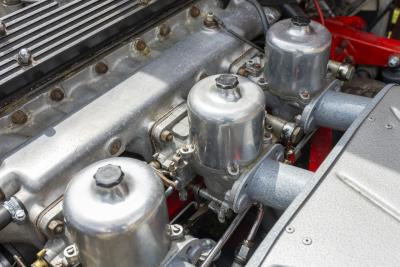 1969 Jaguar E-Type Series II Coup&eacute;