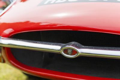 1969 Jaguar E-Type Series II Coup&eacute;