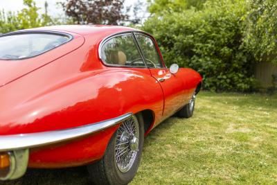 1969 Jaguar E-Type Series II Coup&eacute;