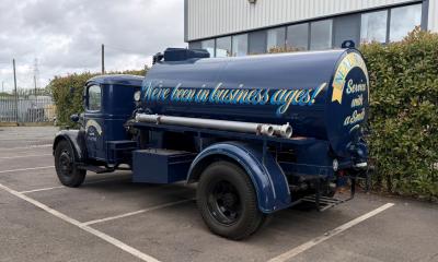 1946 Austin Lorry