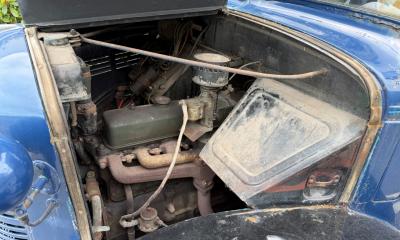 1946 Austin Lorry