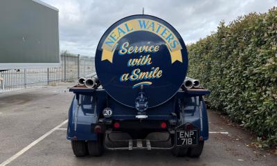 1946 Austin Lorry