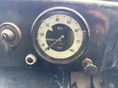 1946 Austin Lorry