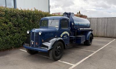 1946 Austin K4 Tanker