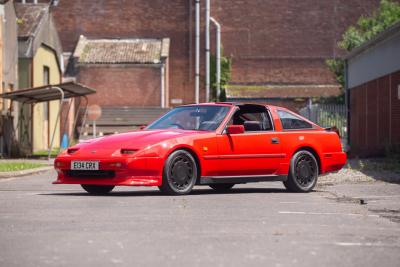 1987 Nissan 300ZX Turbo