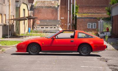 1987 Nissan 300ZX Turbo